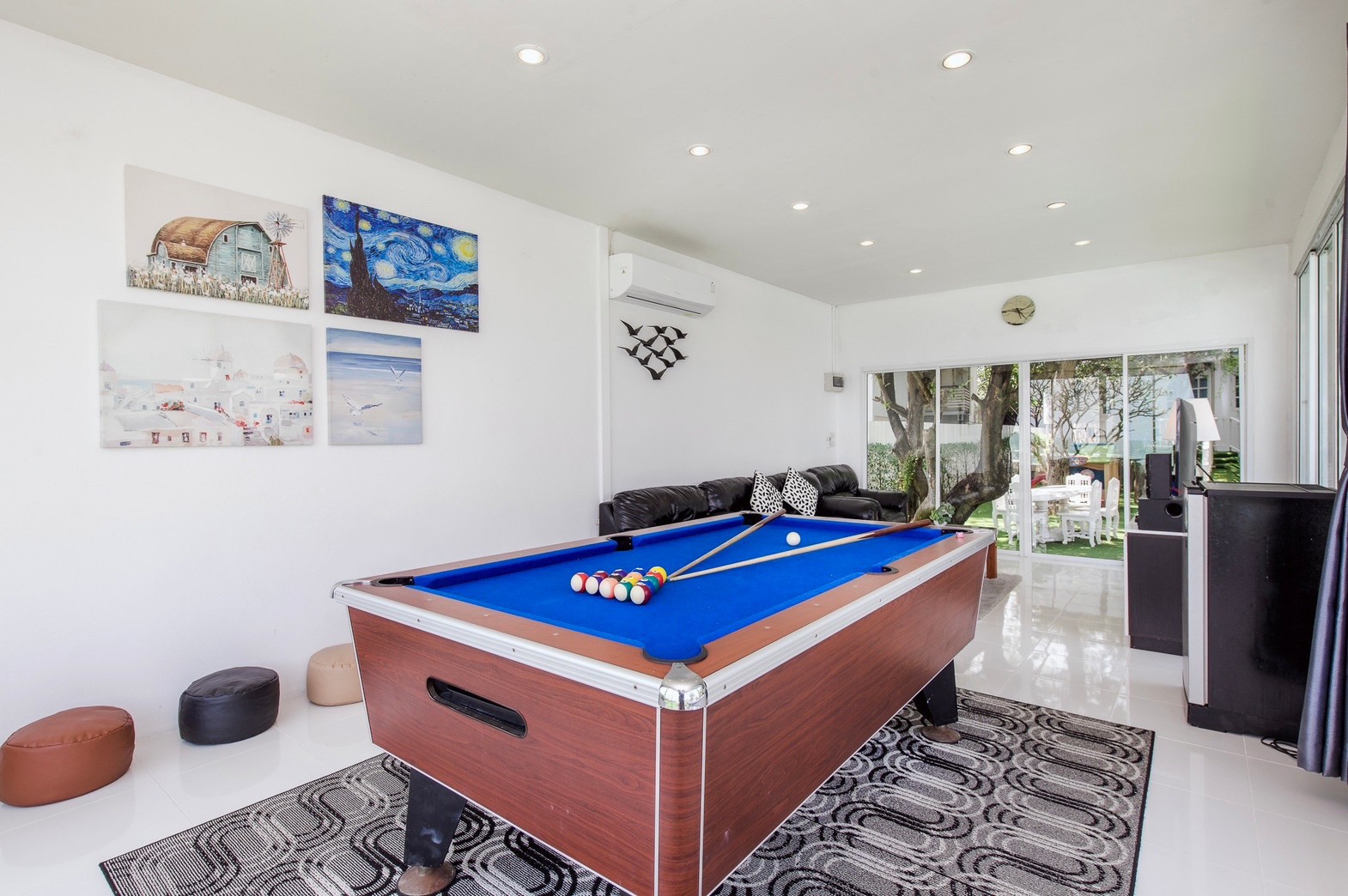 HR15028 บ้านพักหัวหิน บ้านเดอะคลาส บีช วิลล่า