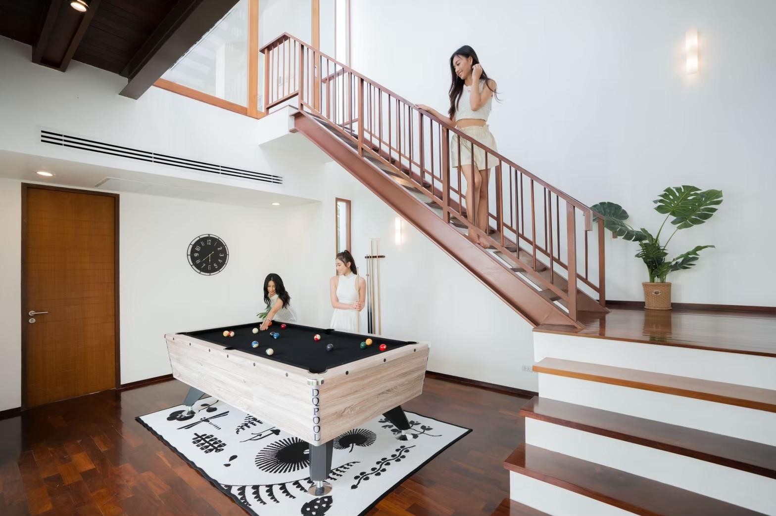 HR15071 บ้านพักใกล้ทะเล Sunny Sea View Pranburi