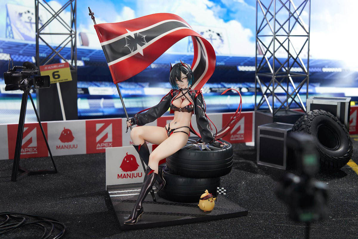 เปิดจอง : Azur Lane Ulrich von Hutten「Ignition Matrician」Ver.