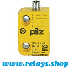 524124 PILZ PSEN 1.1p-29/7mm/ix1/ 1 switch LiNE iD : RELAYS.SHOP