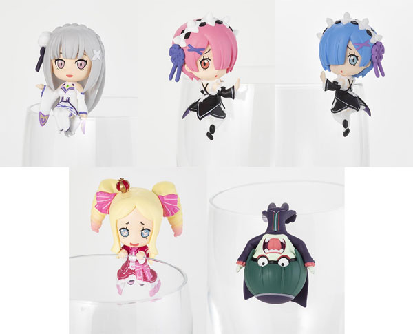 เปิดจอง PUTITTO series / PUTITTO "Re:ZERO -Starting Life in Another World-" vol.2