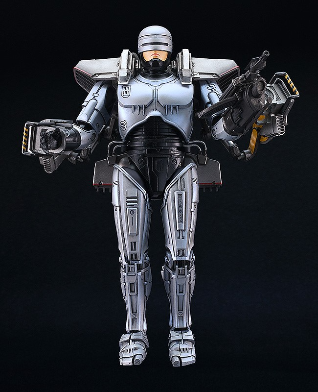 เปิดจอง : Moderoid RoboCop (Jetpack Equipment)