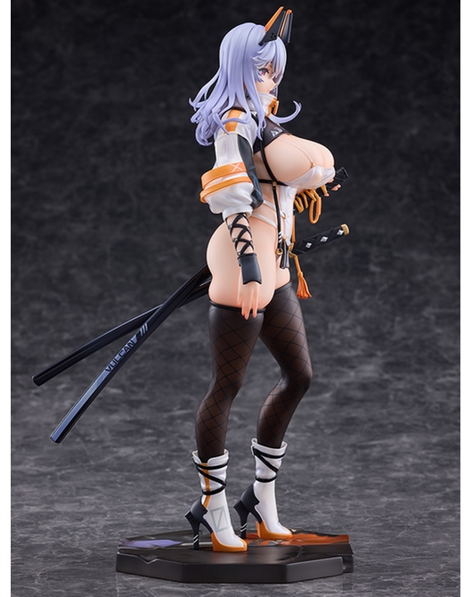 เปิดจอง : Samurai Rei