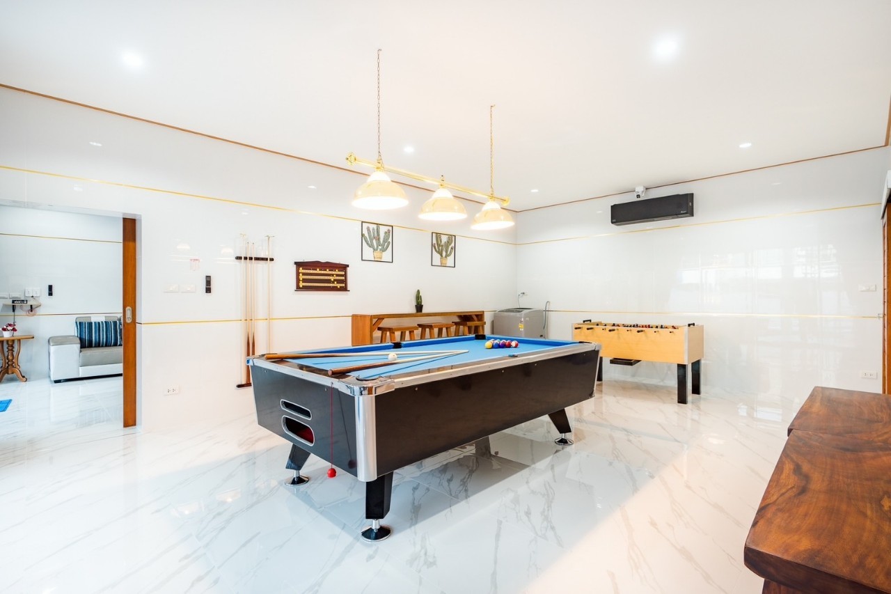 HR5016 บ้านพักหัวหิน SkyLine V.2 Pool Villa