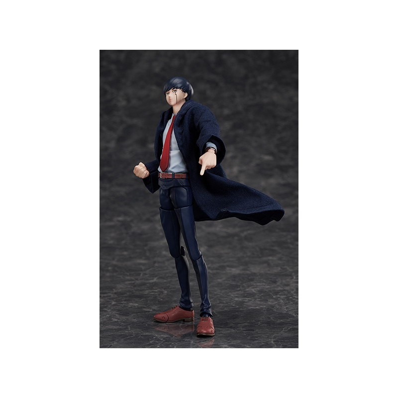 เปิดจอง : (BUZZmod.) Mash Burnedead