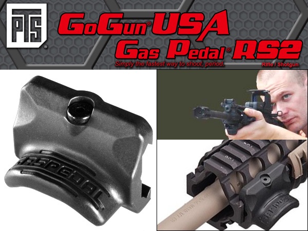 New.PTS MAGPUL×GoGun USA