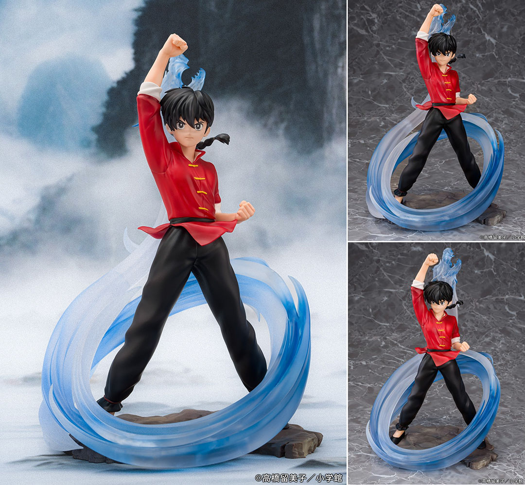 เปิดจอง : Ranma Saotome