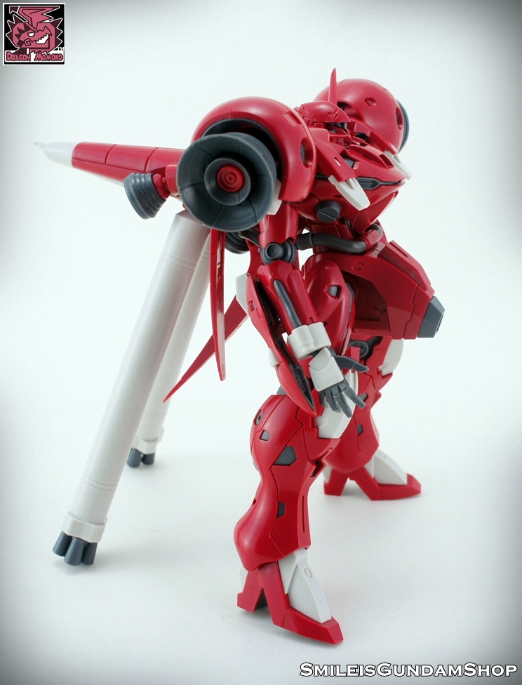 HG 1/144 AGX-04 Gerbera Tetra [โมจีนMomoko]
