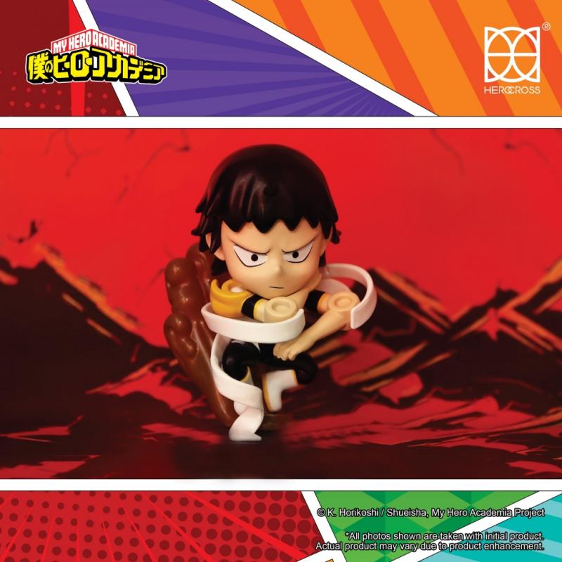 เปิดจอง : My Hero Academia Wave 1 (Blind Box 10+1)