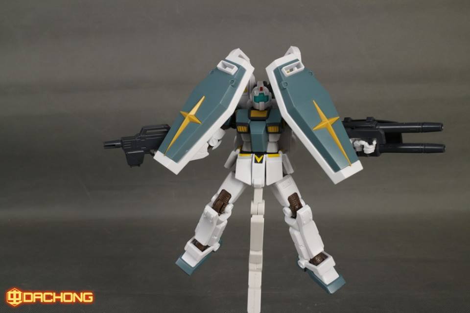 HGGT 1/144 GM (Thunderbolt Ver.) [โมจีนDABAN]