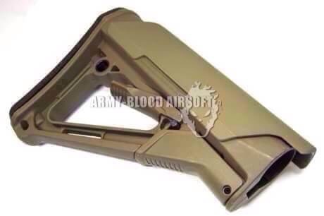New.พานท้าย CTR for M4 CMMG / 5.56 (BK) ราคาพิเศษ