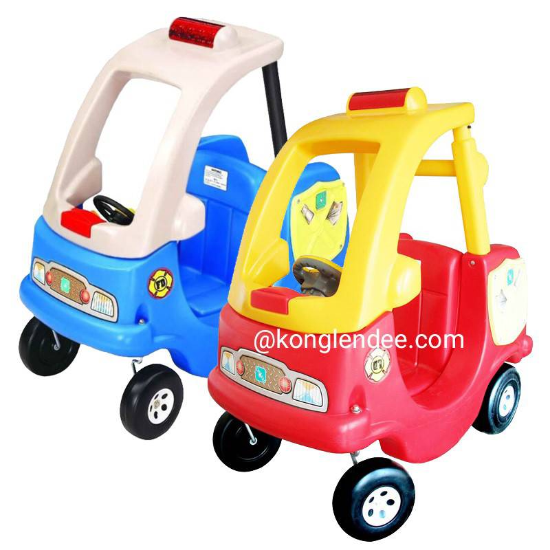 รถดับเพลิงคุณหนู