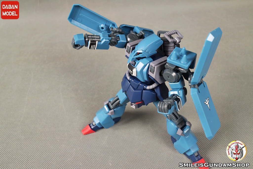 HGUC 1/144 AMX-101E SCHUZRUM-GALLUSS[โมจีนDABAN]