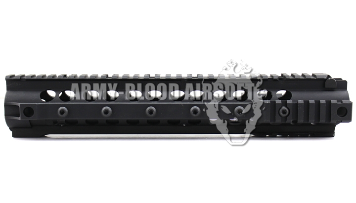 KAC URX III 12.5 inch RAS Tactical Rail Handguard (BK)