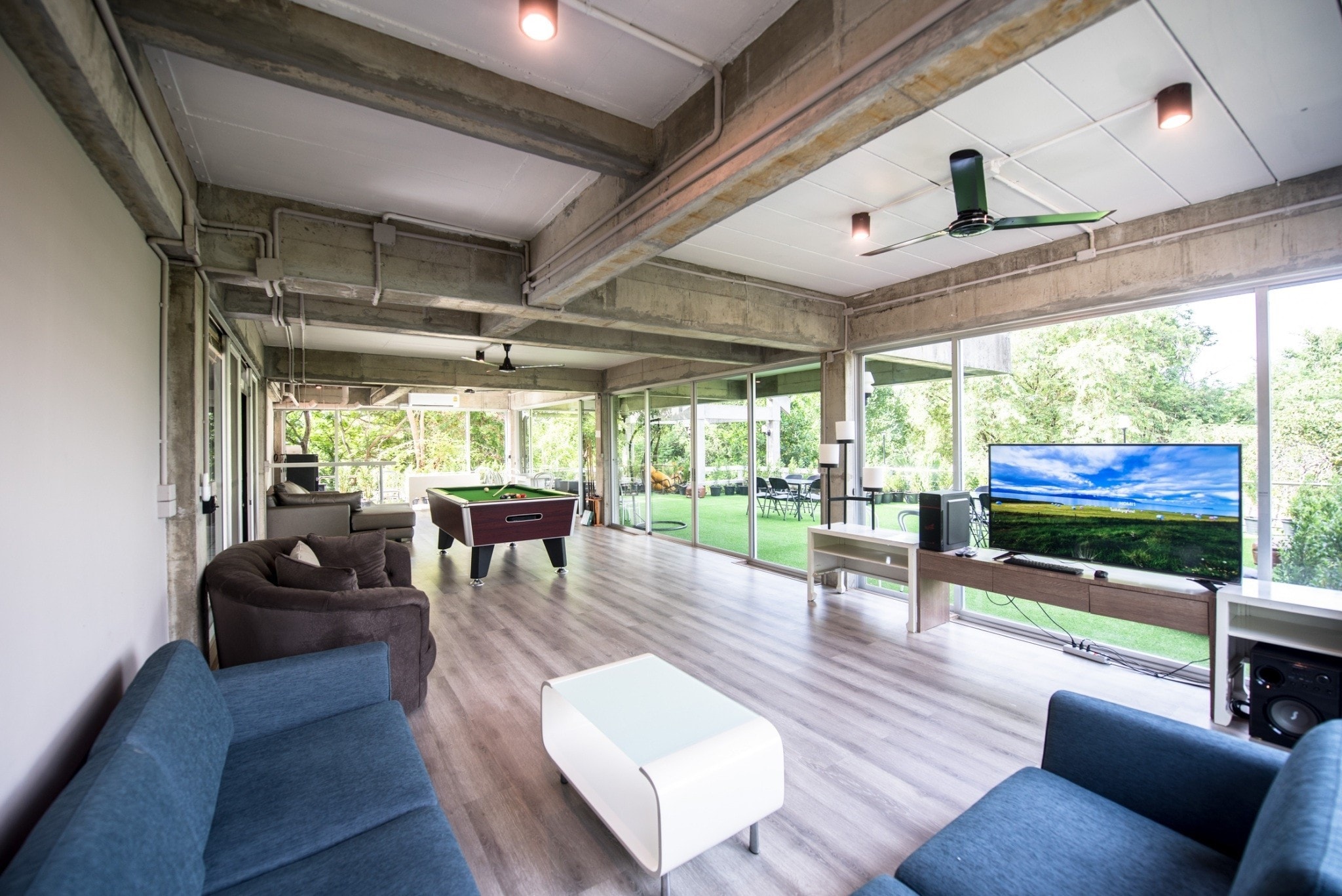 HR15010 บ้านพักหัวหิน บ้านบีชลอฟท์ ใกล้ทะเล