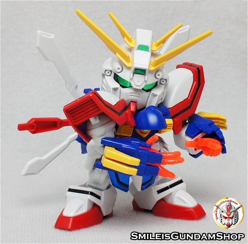 BB242 God Gundam