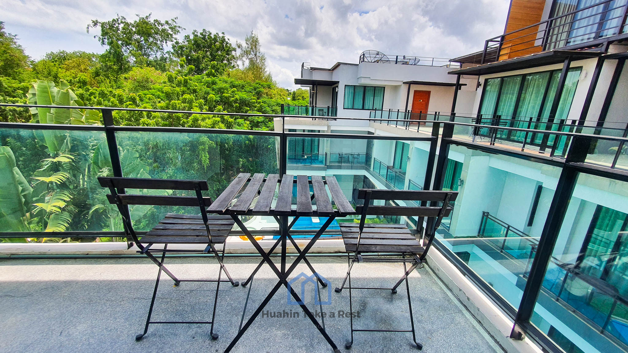 HR15034 บ้านพักหัวหิน บ้านมันตรา บีช (ใกล้ทะเล100ม.)