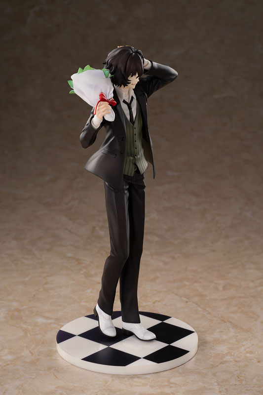 เปิดจอง : Bungo Stray Dogs Mayoi Inu Kaikitan Osamu Dazai Formal Attire Ver. Regular Edition