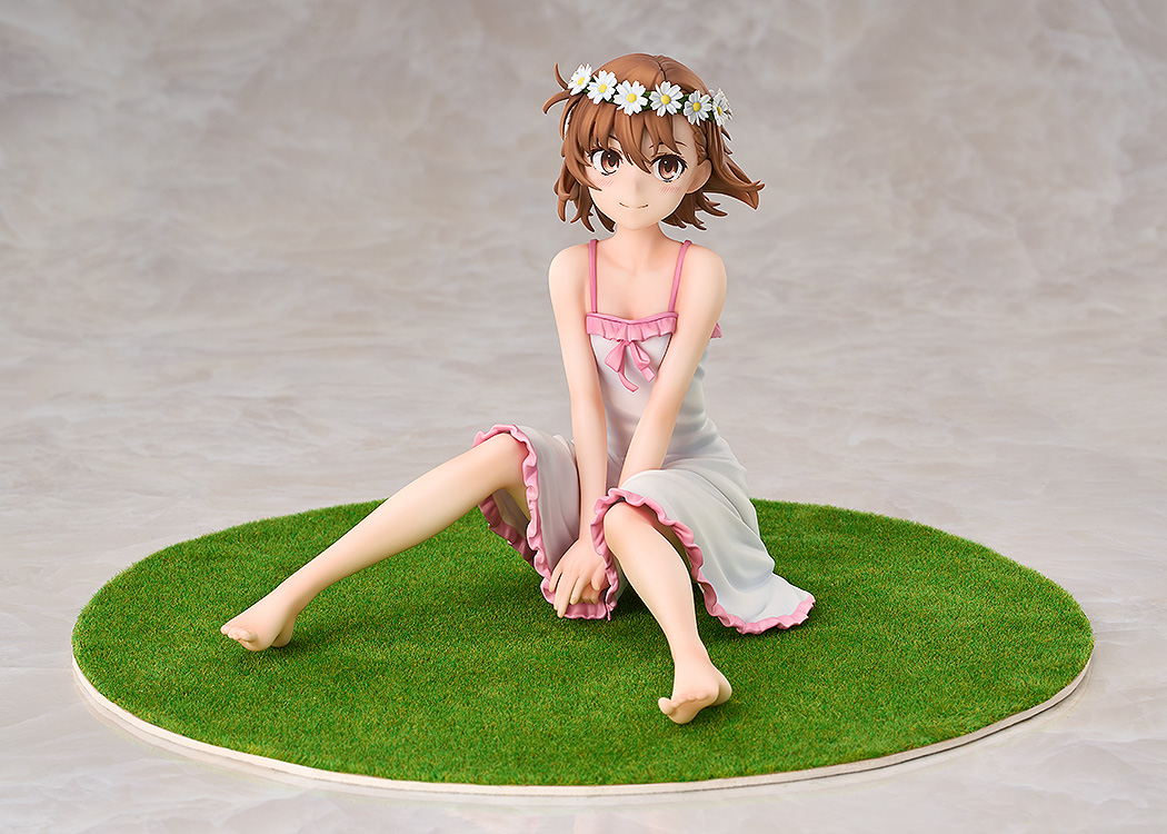 เปิดจอง : Mikoto Misaka