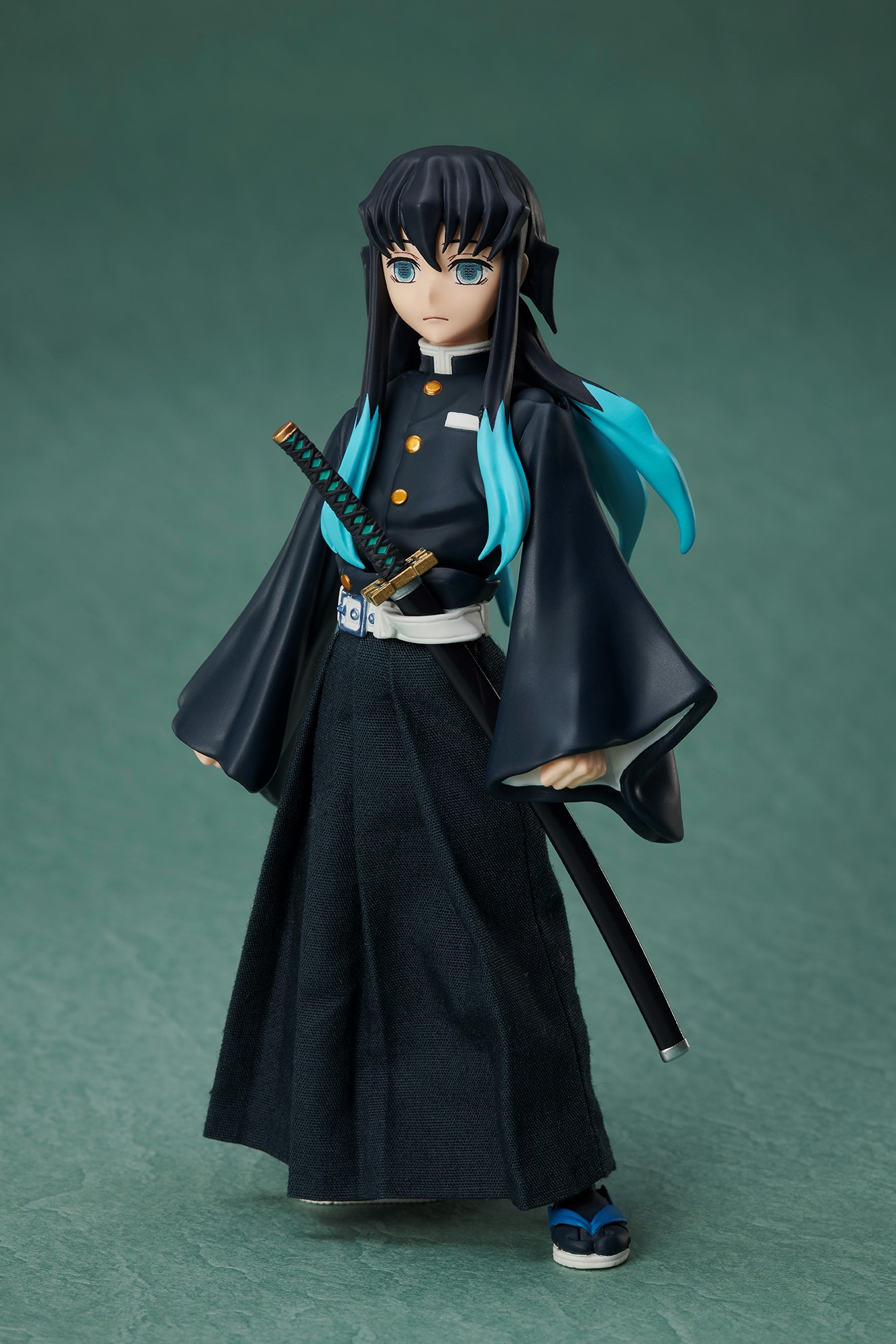 เปิดจอง : (BUZZmod.) Muichiro Tokito Action figure