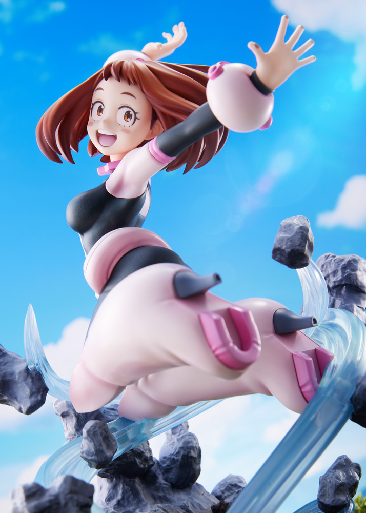 เปิดจอง : Ochaco Uraraka