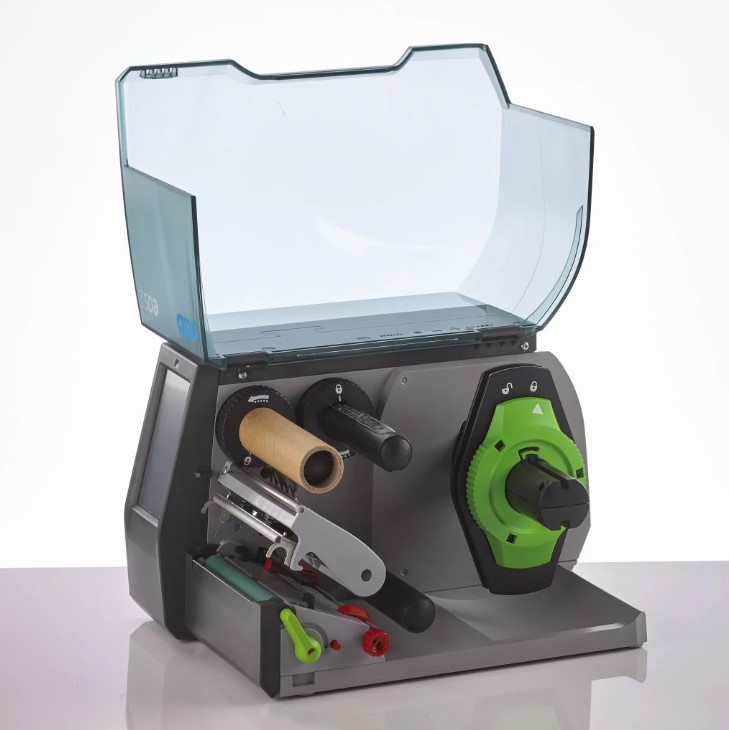 CAB EOS5 LABEL PRINTER เครื่องพิมพ์ฉลาก หน้ากว้าง 4 นิ้ว 300dpi