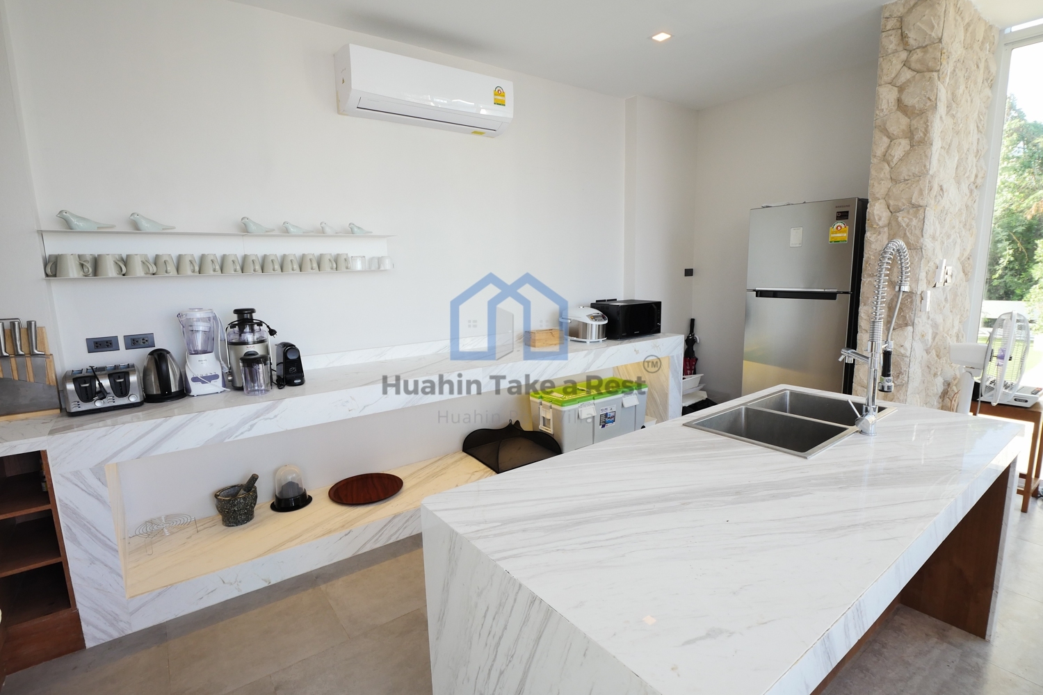 HR15012 บ้านพักติดทะเลปึกเตียน บ้านซีบรีซ2