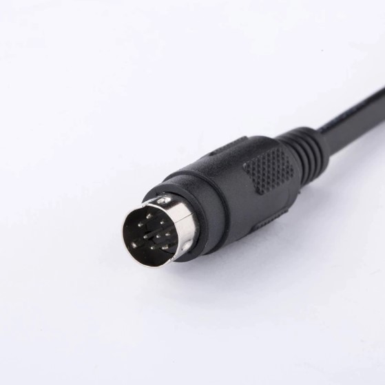 สายลิ้งค์ PLC KEWEI EP/LP/EC Series Download cable EP-08M08R-04N04B