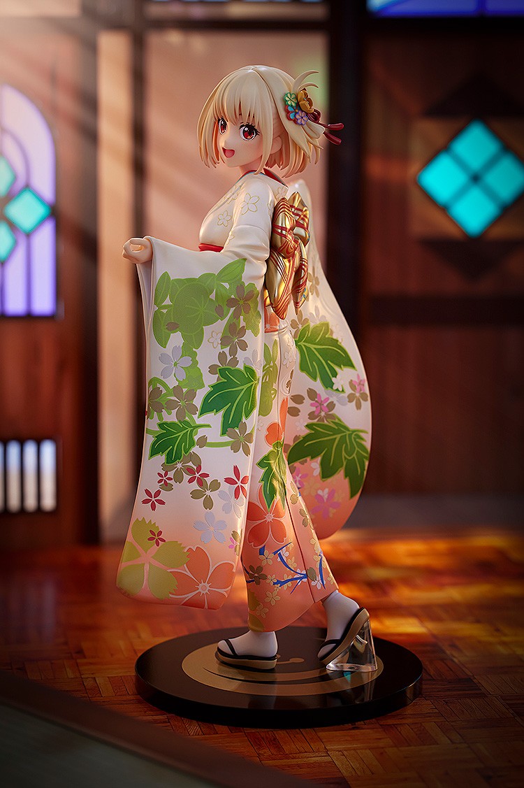 เปิดจอง : Chisato Nishikigi haregi ver.