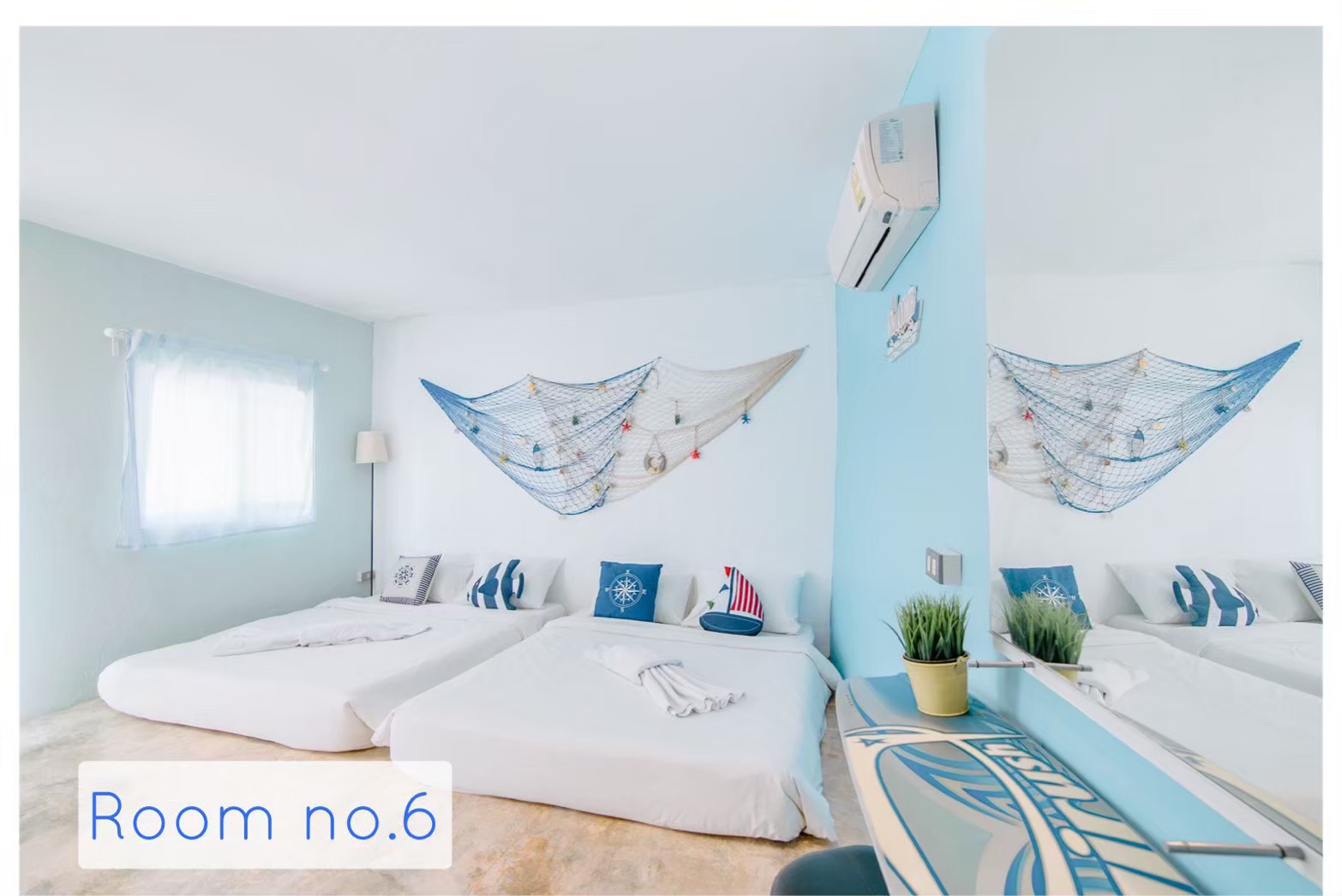 HR15011 บ้านพักติดทะเลหัวหิน บ้านวินเซิฟ พูลวิลล่า