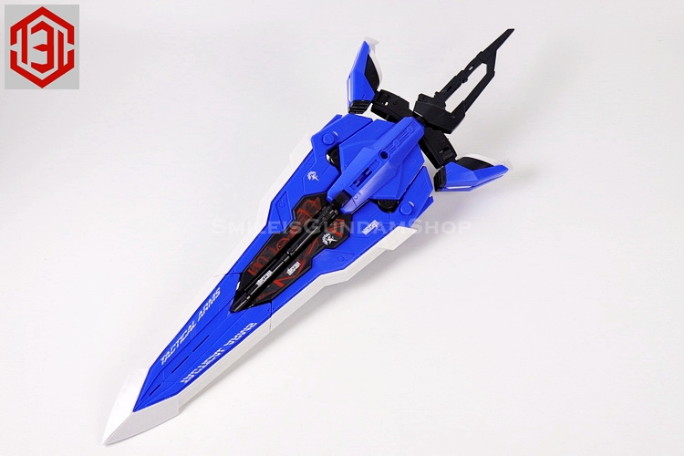 1/60 Blue Frame Tactical Arms [M3Model][พาสเสริม]