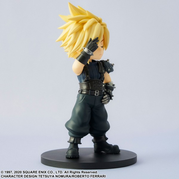 เปิดจอง : Final Fantasy VII Remake - Adorable Arts Cloud Strife (reissue)