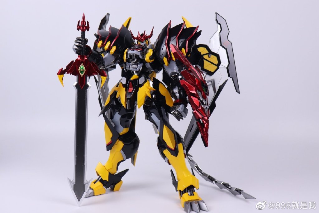 [PO]1/72 DH-05[DevilHunter]โมสำเร็จ
