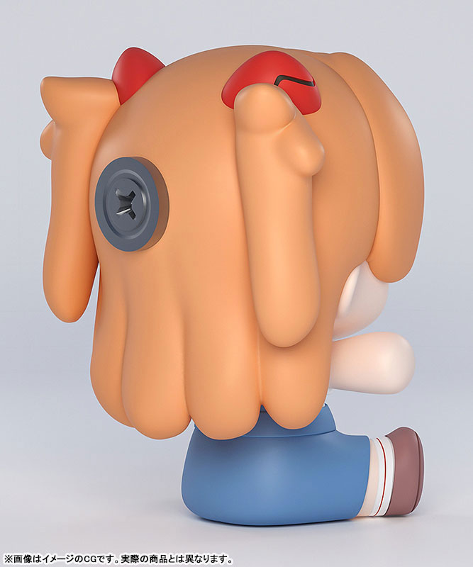 เปิดจอง : Huggy Good Smile Rebuild of Evangelion Asuka Langley Shikinami: School Uniform Ver.