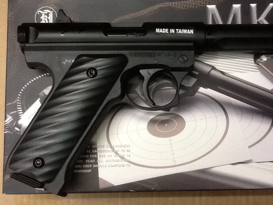 MK2 อัดแก๊ส Co2 - K.J.Works