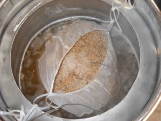 Strainer bags | Large Hop & Grain strainer Filer Bag / Pot Linerv(BIAB)