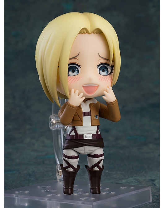 เปิดจอง : Nendoroid Annie Leonhart