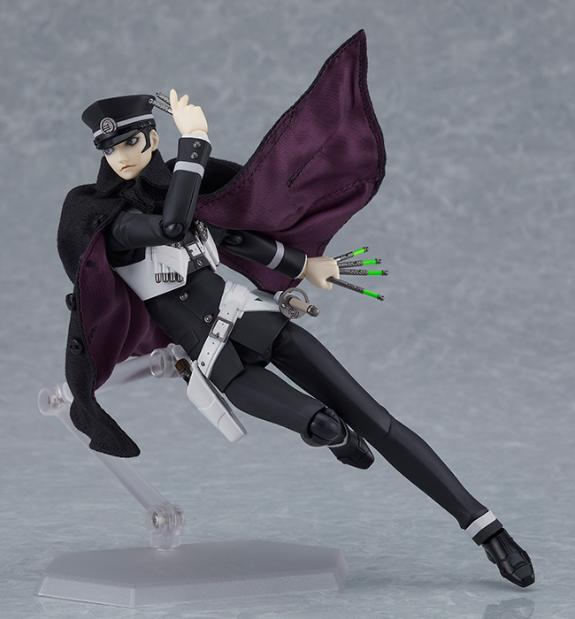 เปิดจอง : figma Raidou Kuzunoha