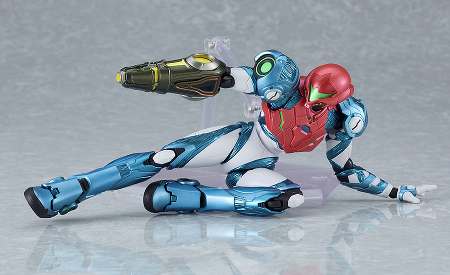 เปิดจอง : figma Samus Aran: DREAD ver.
