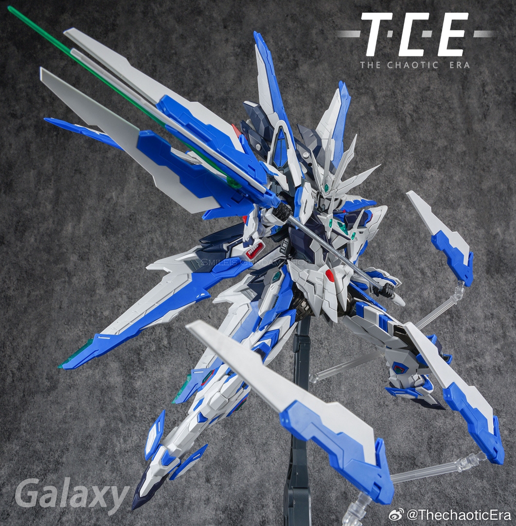 MG 1/100 Galaxy[The Chaotic Era]