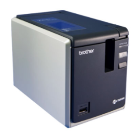 เครื่องพิมพ์ฉลาก PT-9800PCN BROTHER LABEL PRINTER สำหรับใช้ในสำนักงาน