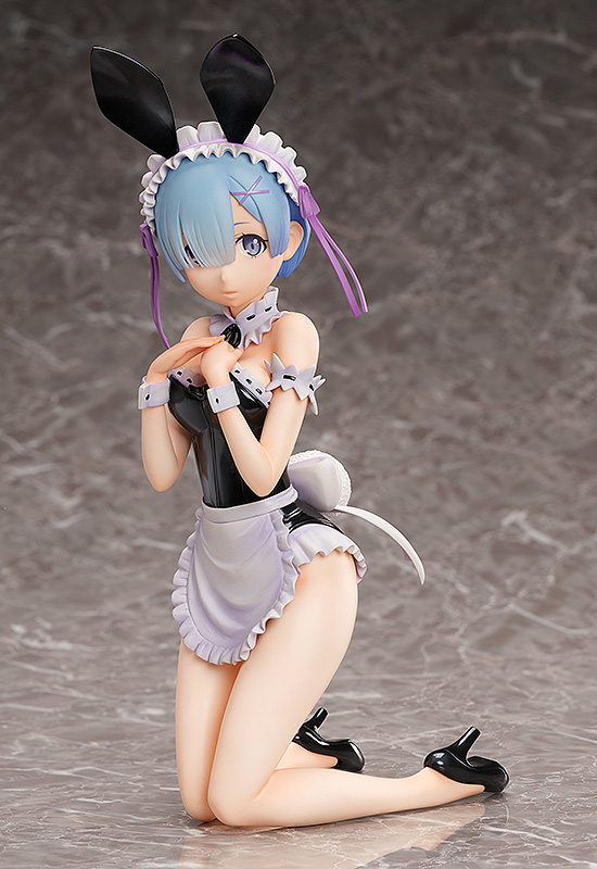 เปิดจอง : Rem: Bare Leg Bunny Ver