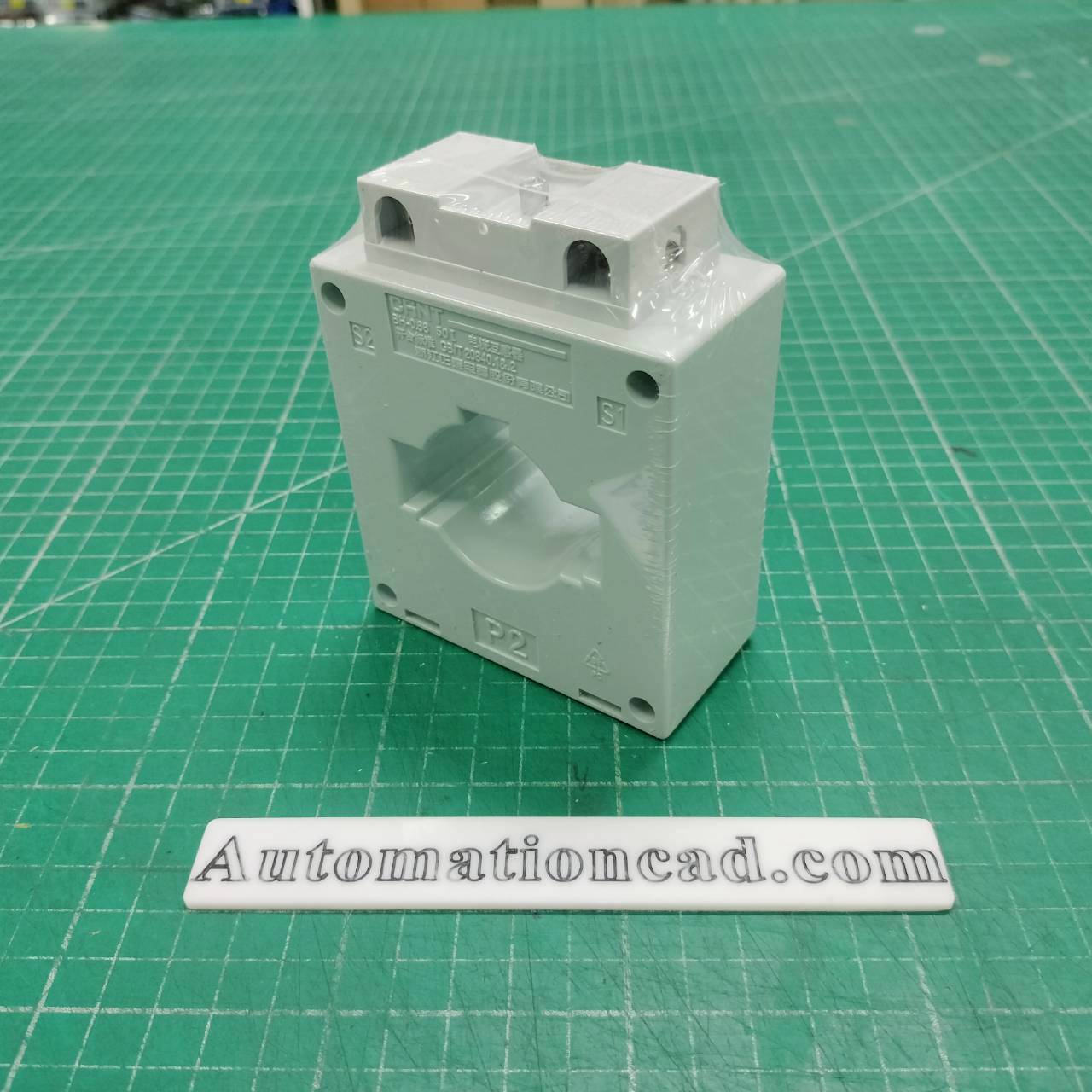 หม้อแปลงกระแสไฟฟ้า CT 1000/5A CHINT BH-0.66 50I Class 0.5 Current Transformer