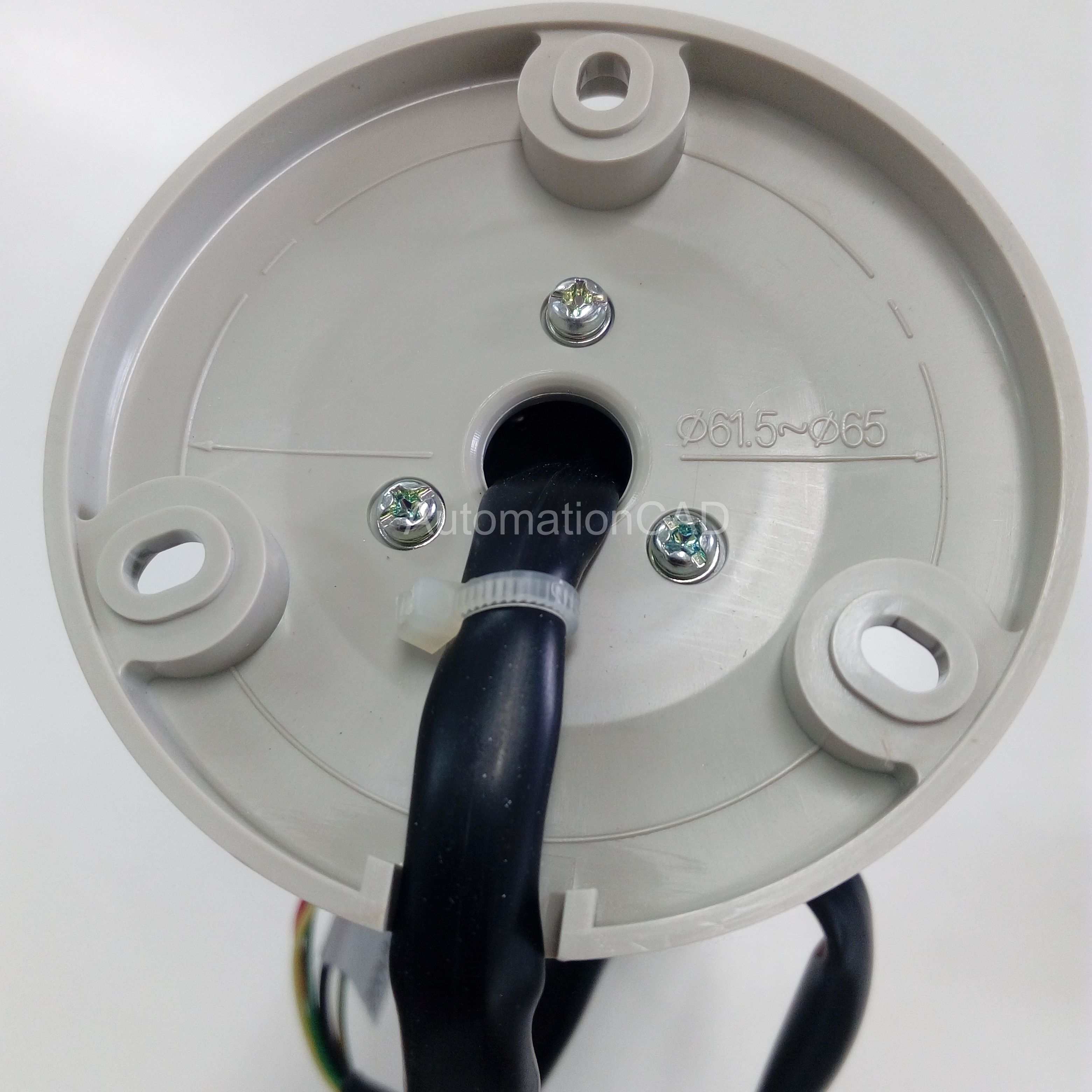 ทาวเวอร์ไลท์ Tower Light TEND ไฟสัญญาณต่อเนื่อง 220 VAC