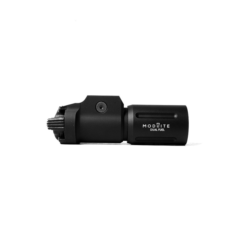 ไฟฉายติดปืน ยี่ห้อ Modlite รุ่น PL350-OKW (Modlite PL350-OKW Light) สีดำ