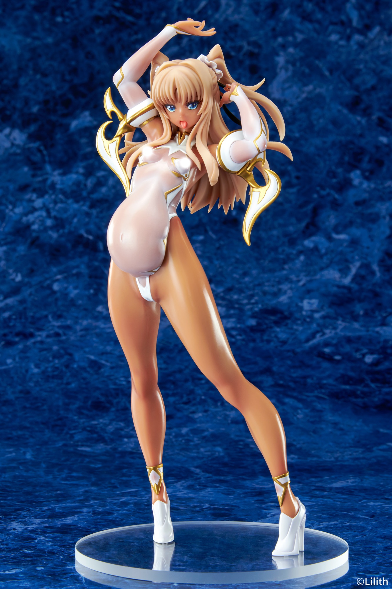 เปิดจอง : Futaba Lily Ramses Beautiful Legs Showing Ver.