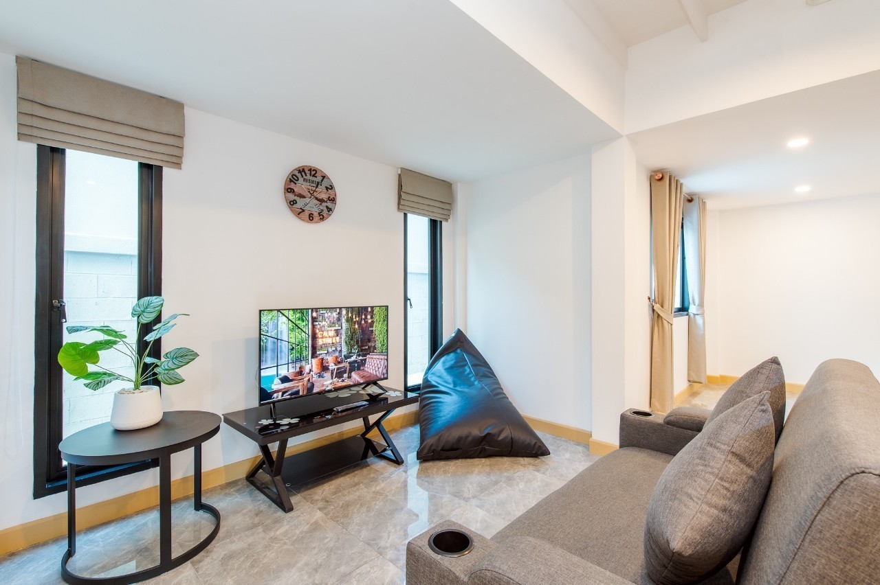 HR15073 บ้านพักใกล้ทะเลหัวหิน ToKyo Huahin Pool Villa