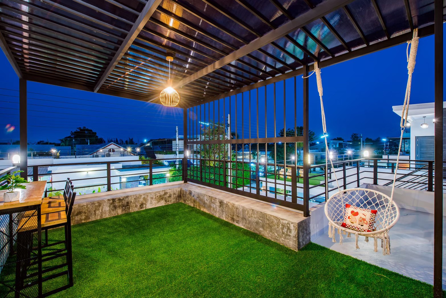 HR3021 บ้านพักหัวหิน บ้านออกัส2