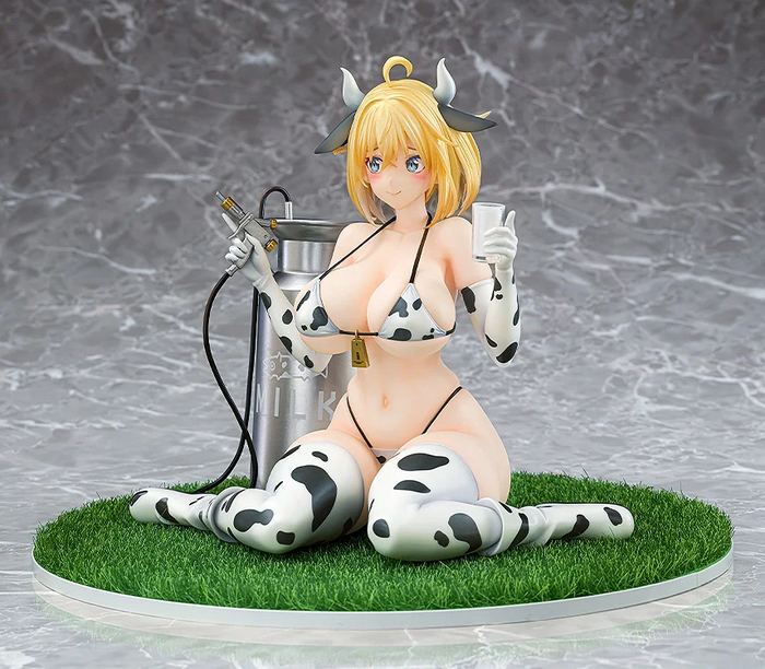 เปิดจอง : Sophia F. Shirring: Cow Bikini Ver.