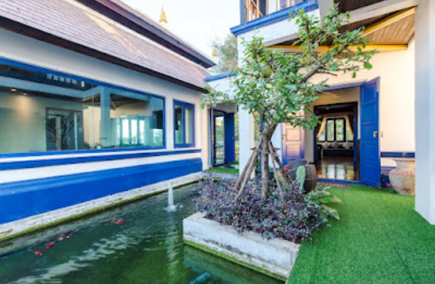 HR15013 บ้านพักติดทะเลปราณฯ บ้านปราณวิมาน